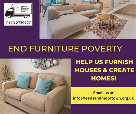 Leeds and Moortown Furniture Store .